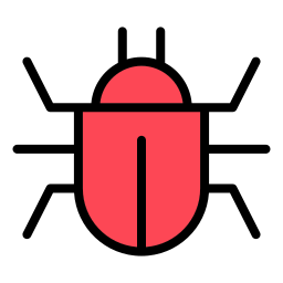 Malware icon