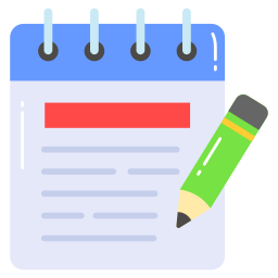 Notepad icon