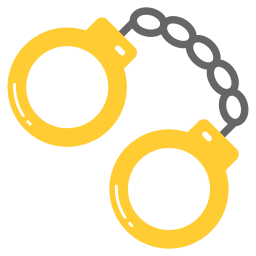 Handcuffs icon