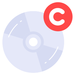 CD icon