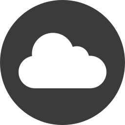 Cloud icon