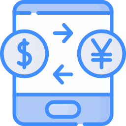 Currency Exchange icon