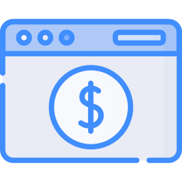 オンライン支払い icon
