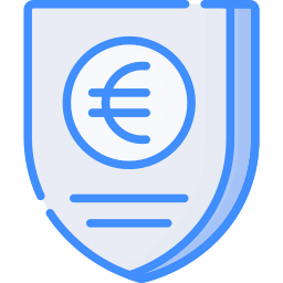 protezione del pagamento icona
