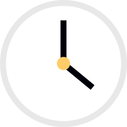 Clock icon