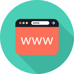 web icon