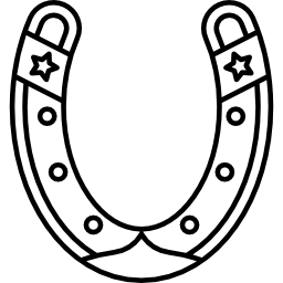 Horseshoe icon