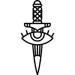 daga icono
