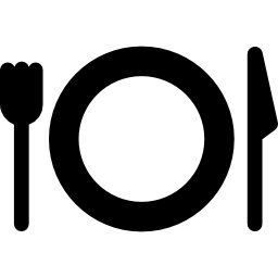 restaurant Icône