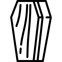 木の棺 icon