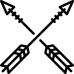 setas; flechas Ícone