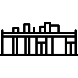 Планарный дом Стивена Холла иконка