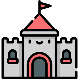 castillo icono