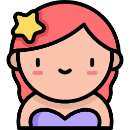 Mermaid icon