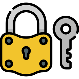 Padlock icon