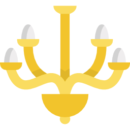 Chandelier icon