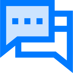 Chat icon