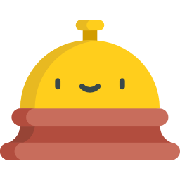 Bell ring icon