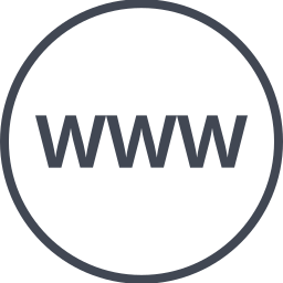 web icon
