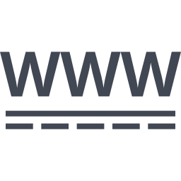 web icon