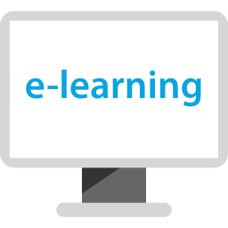 e-learning Ícone