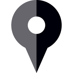 geographisches positionierungs system icon