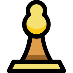 Chess piece icon