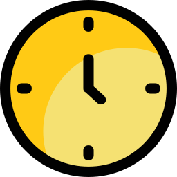 Clock icon