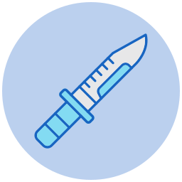 Knife icon