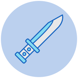bayoneta icono