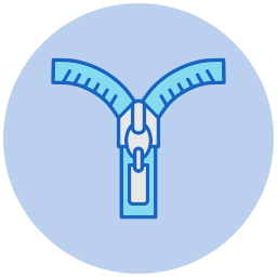 Zip icon