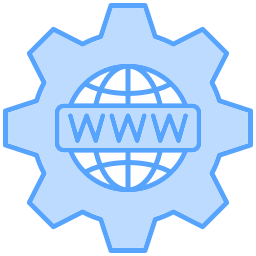 web maintenance иконка