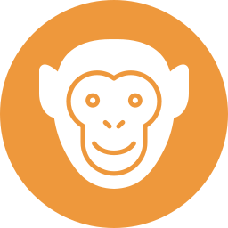 Monkey icon