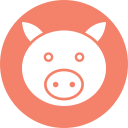 Pig icon