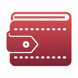 Wallet icon