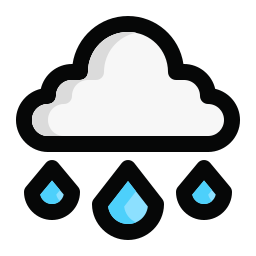 Rain icon