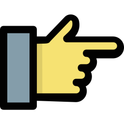 Pointer icon