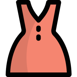 kleid icon