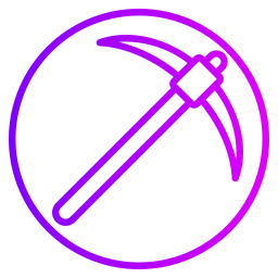 Pickaxe icon