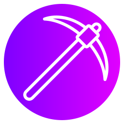 Pickaxe icon