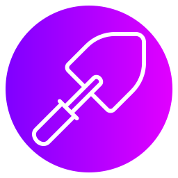 Trowel icon