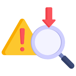 Risk study icon