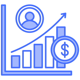 attività commerciale icona