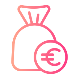 presupuesto icono