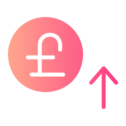 Pound sterling icon