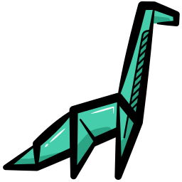ブラキオサウルス icon