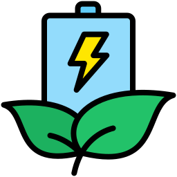 에코 배터리 icon