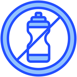 プラスチックの禁止 icon