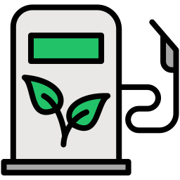 biocombustible icono