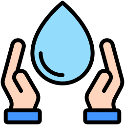 Save water icon